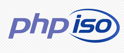 php iso logo